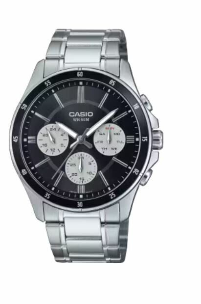 CASIO MTP-1374D-1A3VDF ERKEK KOL SAATİ