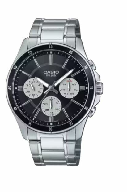 Casio MTP-1374D-1A3VDF Erkek Kol Saati