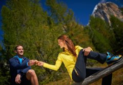 Kaikkialla ActiveShell Full Zip Kadın Ceket Fuşya