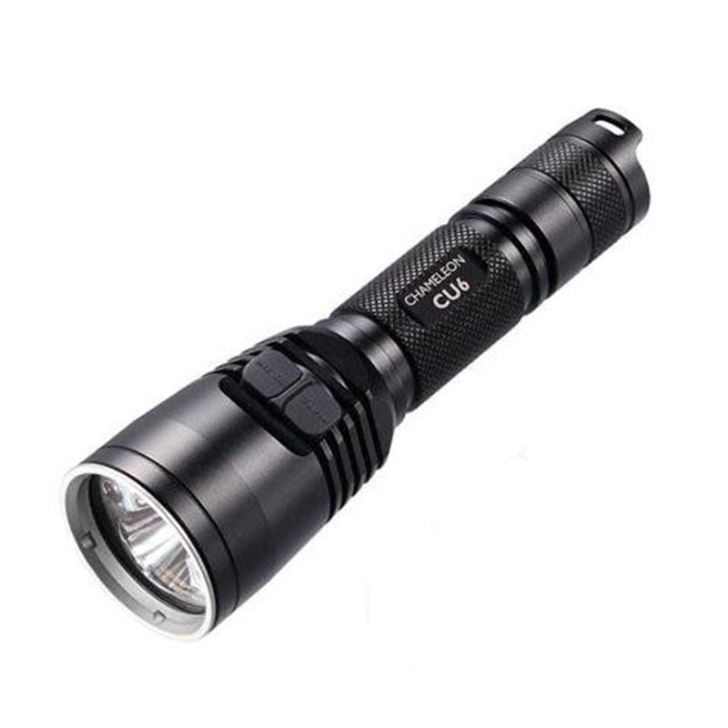 Nitecore Cu6 440 Lümen El Feneri
