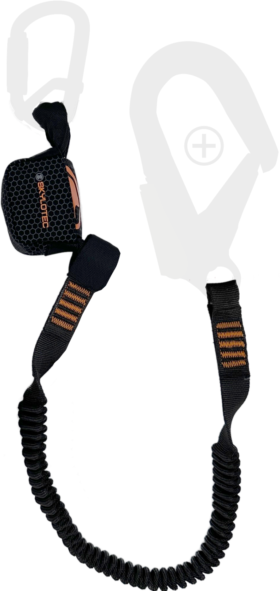 Skylotec Nanolink Flex I Konnektörsüz Şok Emicili Tek Kollu Lanyard EN 355