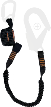 Skylotec Nanolink Flex I Konnektörsüz Şok Emicili Tek Kollu Lanyard EN 355