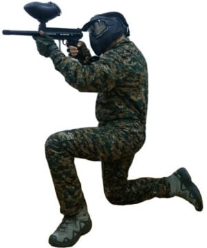 Paintball Tulum