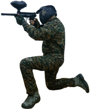 Paintball Tulum