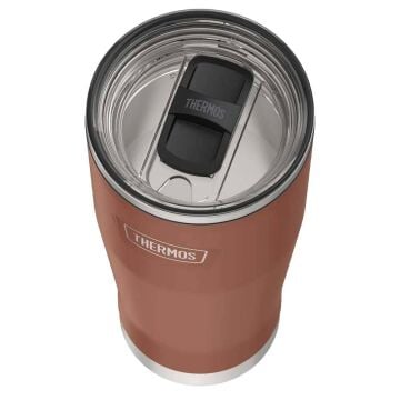 Thermos Icon IS115 0,53L Slide Lock Mug Saddle w/Straw 022977