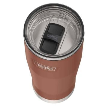 Thermos Icon IS115 0,53L Slide Lock Mug Saddle w/Straw 022977