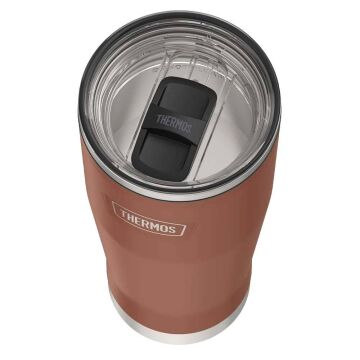Thermos Icon IS115 0,53L Slide Lock Mug Saddle w/Straw 022977