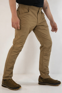 Bushlove Rush Pro 4 Season Esnek Çok Cepli Pantolon Camel