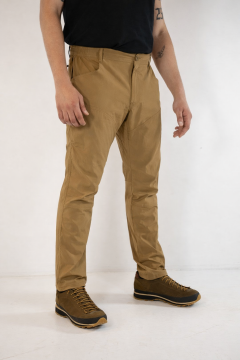 Bushlove Rush Pro 4 Season Esnek Çok Cepli Pantolon Camel