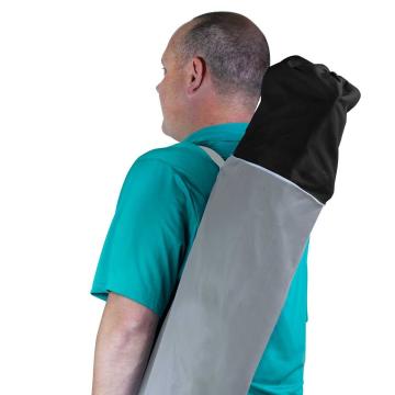 Gci Outdoor Eazy Katlanır Kamp Sandalyesi XL Siyah