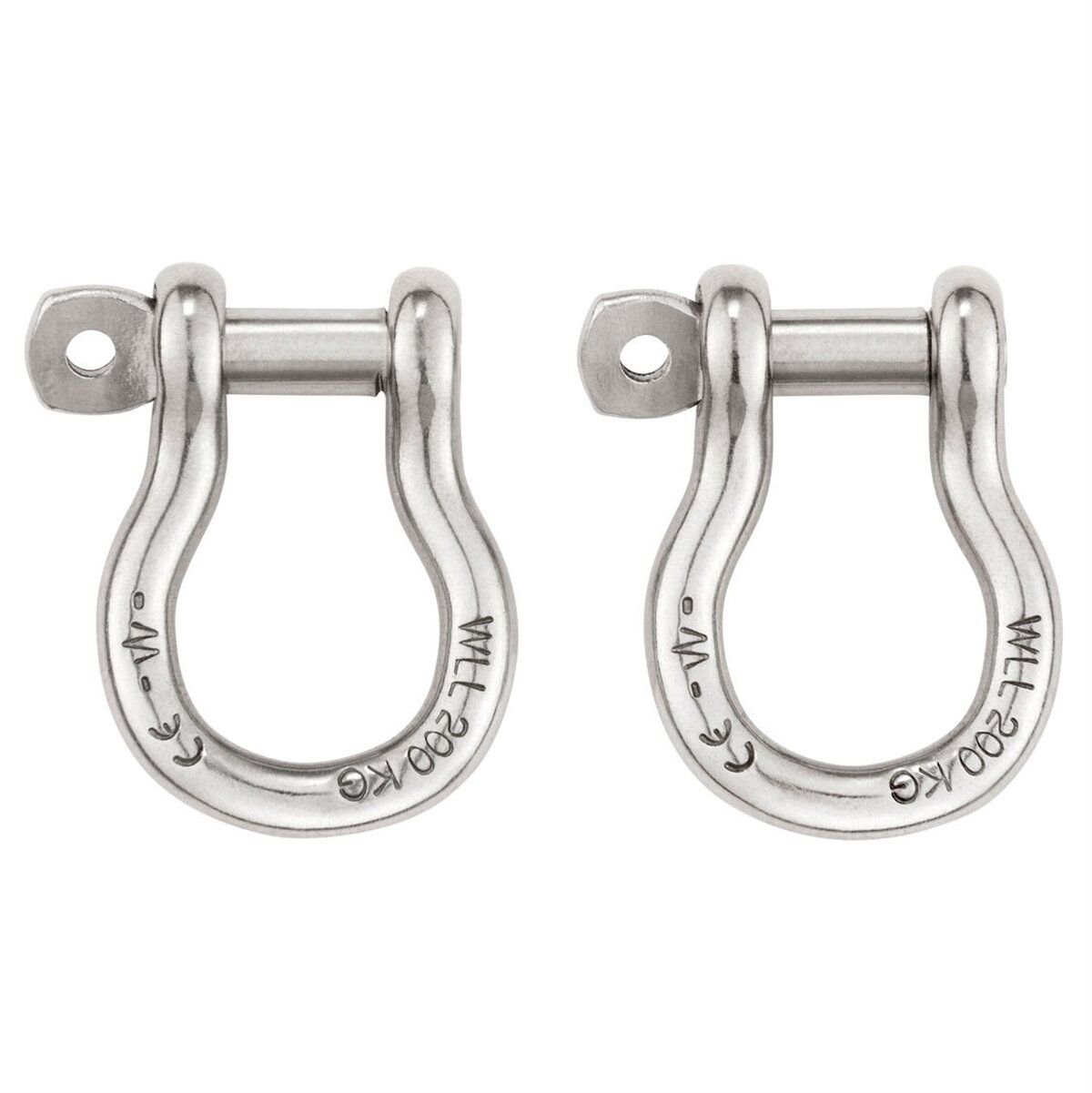 PETZL SHACKLES Podium Bağlantı Mapası MZ C087AA00