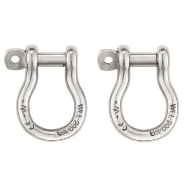 PETZL SHACKLES Podium Bağlantı Mapası MZ C087AA00