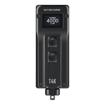 Nitecore T4k 4000 Lümen El Feneri