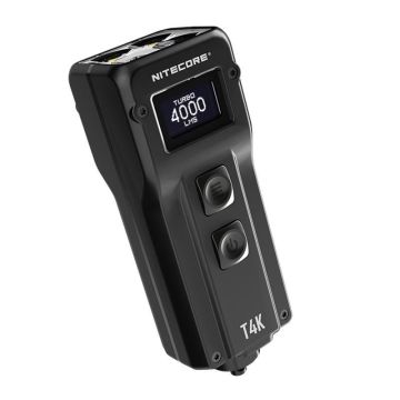 Nitecore T4k 4000 Lümen El Feneri