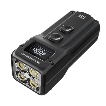 Nitecore T4k 4000 Lümen El Feneri