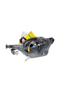 DEUTER Belt I Bel Çantası Black-Anthracite