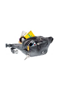 DEUTER Belt I Bel Çantası Black-Anthracite