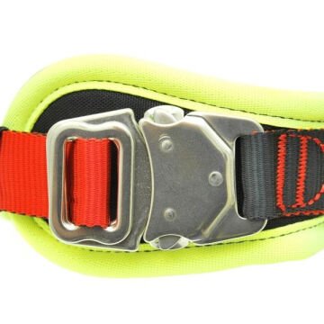 KONG TARGET PRO TURBO Kurtarma ve Helikopter Kurtarma Emniyet Kemeri EN 12277/C EN 361 EN 358 EN 12277/A EN 813 UIAA