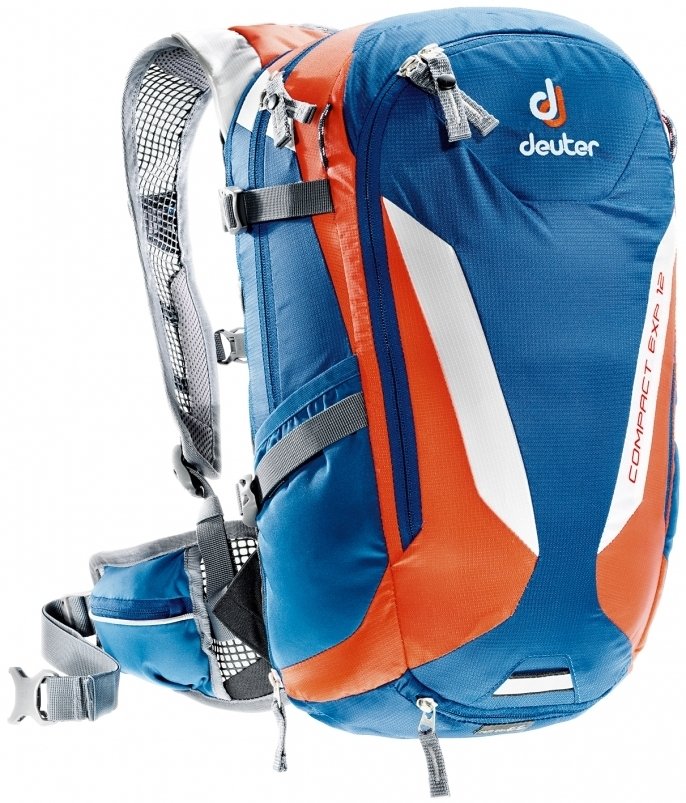 Deuter Compact Exp 12 Sl Sırt Çantası