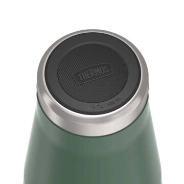 Thermos Icon IS115 0,53L Slide Lock Mug Alpine Green w/Straw 022998