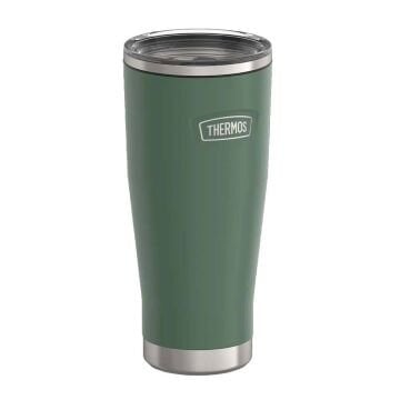Thermos Icon IS115 0,53L Slide Lock Mug Alpine Green w/Straw 022998