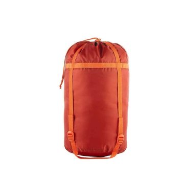Marmot Trestles 0 Uzun -37,6° C Uyku Tulumu Sol - Turuncu