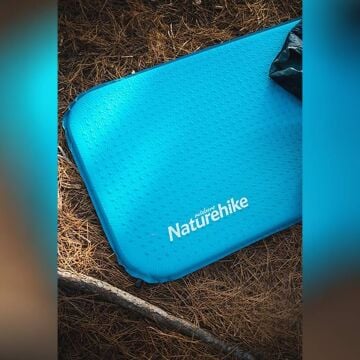 Naturehike C034 Ultralight Sponge Şişme Kamp Matı
