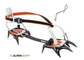 PETZL IRVIS LL UNIVERSEL Krampon
