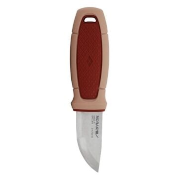 Morakniv Eldris ( S ) Coty 2026 Dala Red/Orsa Sandstone - Mora Bıçak