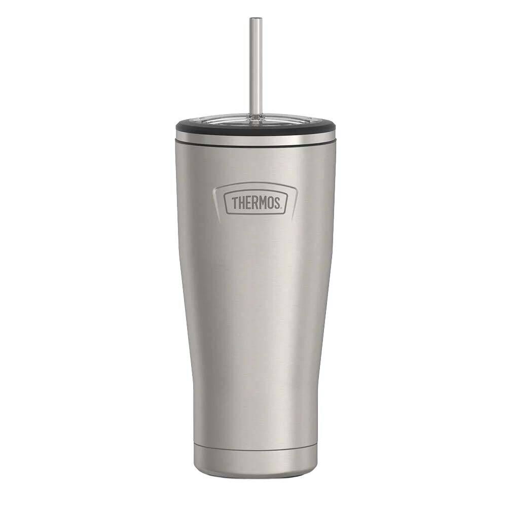 Thermos Icon IS111 0,71L Cold Tumbler Matte Stainless Steel 023035