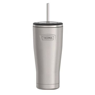 Thermos Icon IS111 0,71L Cold Tumbler Matte Stainless Steel 023035