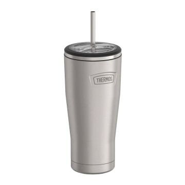 Thermos Icon IS111 0,71L Cold Tumbler Matte Stainless Steel 023035