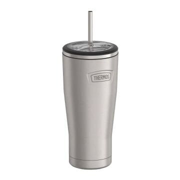 Thermos Icon IS111 0,71L Cold Tumbler Matte Stainless Steel 023035