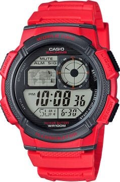 Casio AE-1000W-4AVDF Erkek Kol Saati