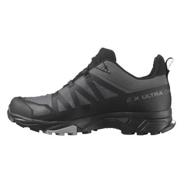 Salomon X Ultra 4 Gore-Tex Erkek Outdoor Ayakkabı Magnet/Black/Quarry L41385100