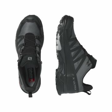 Salomon X Ultra 4 Gore-Tex Erkek Outdoor Ayakkabı Magnet/Black/Quarry L41385100