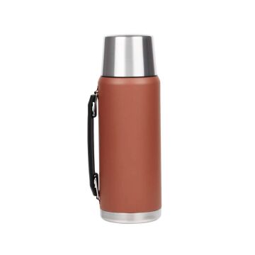 Thermos Icon IS210 1,2L Bottle Termos Saddle 023040