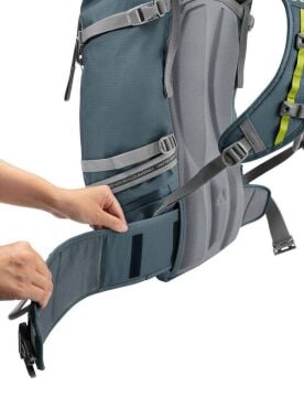 Vaude Rupal 45L+ Outdoor Sırt Çantası 45437
