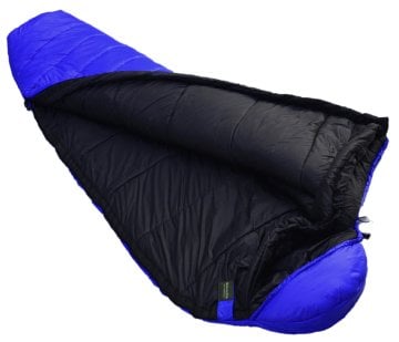 Bushlove Nanga -32 Derece Ultralight Sax Uyku Tulumu