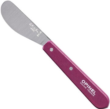 Opinel Inox Renkli Tereyag Bıçak (001382)