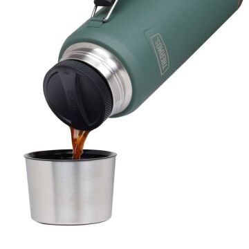 Thermos Icon IS210 1,2L Bottle Termos Alpine Green 023056