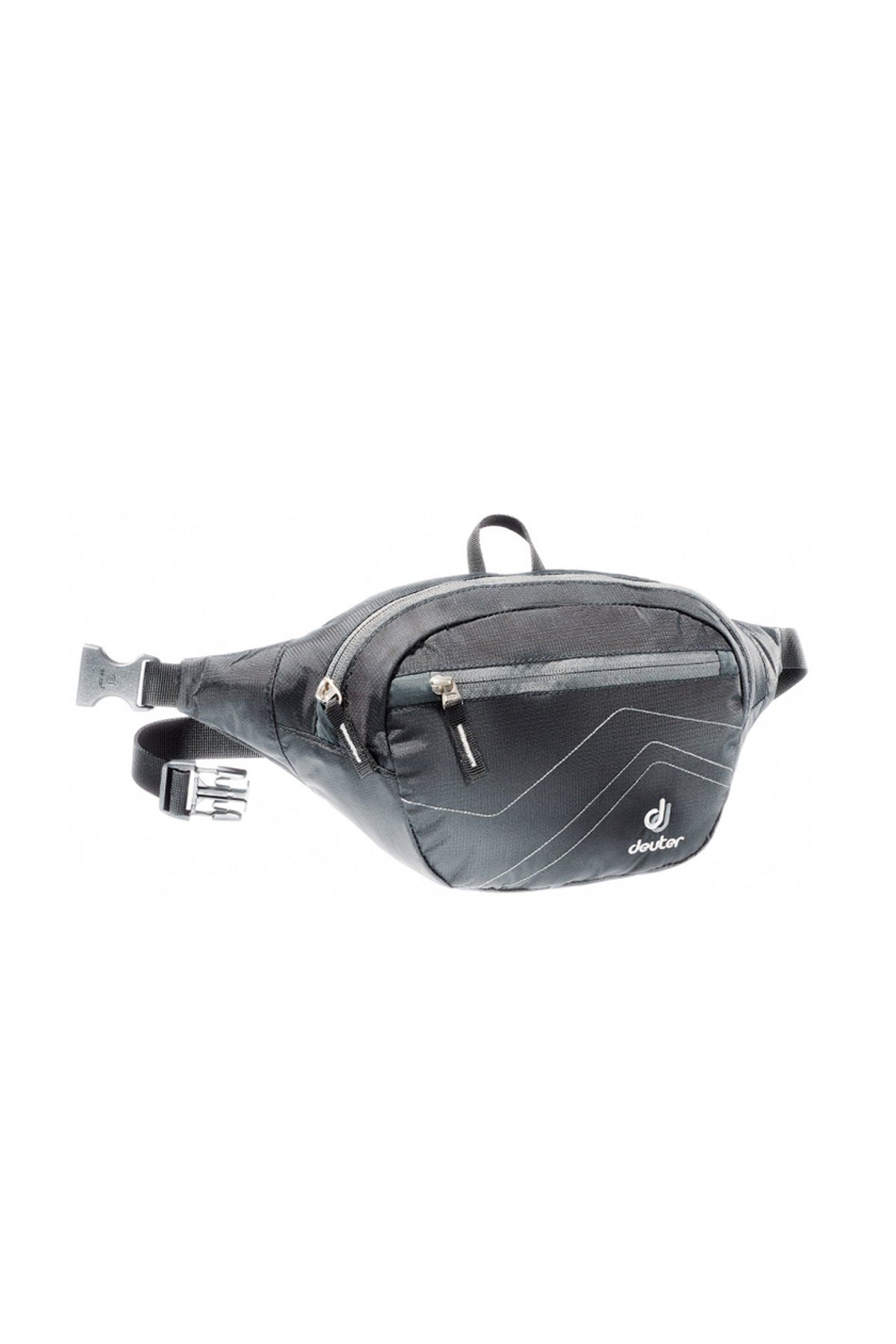 DEUTER  Belt II Bel Çantası Black-Anthracite