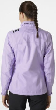 Helly Hansen W Crew Midlayer Jacket Kadın Ceket HHA.30317.699 Lila Heather
