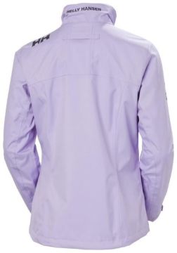 Helly Hansen W Crew Midlayer Jacket Kadın Ceket HHA.30317.699 Lila Heather