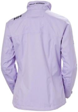 Helly Hansen W Crew Midlayer Jacket Kadın Ceket HHA.30317.699 Lila Heather