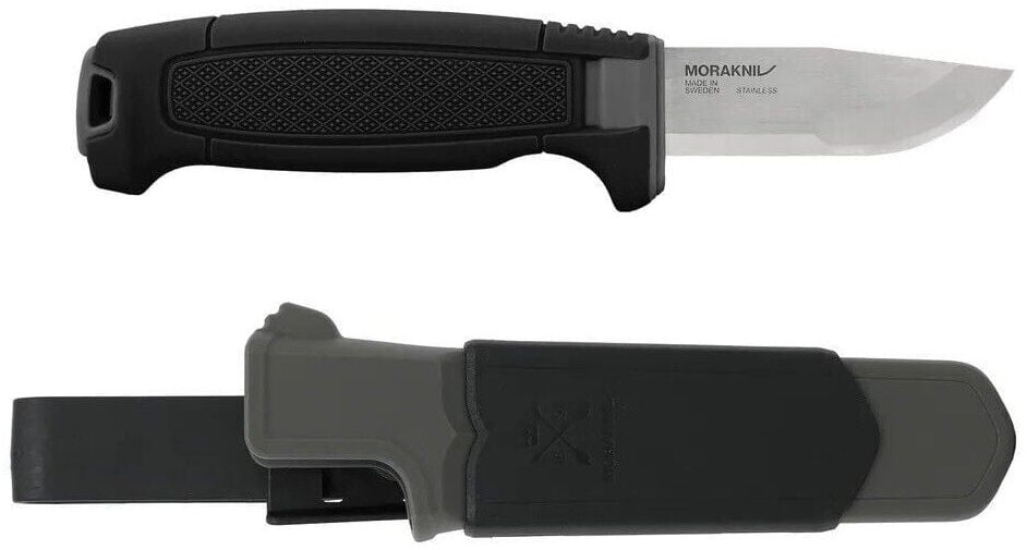 Morakniv Amberg Compact ( S ) Black Skies - Mora Bıçak