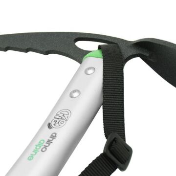 KONG DHINO ALPINE 50 cm Teknik Dağcılık Kazması EN 13089 Type 1 UIAA