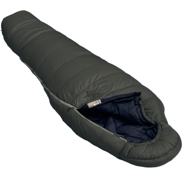 Bushlove Snag New -44C 800 Fill Kaz Tüyü Ultralight Uyku Tulumu Haki