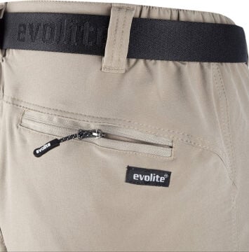 Evolite Point Softshell Erkek Pantolon - Bej