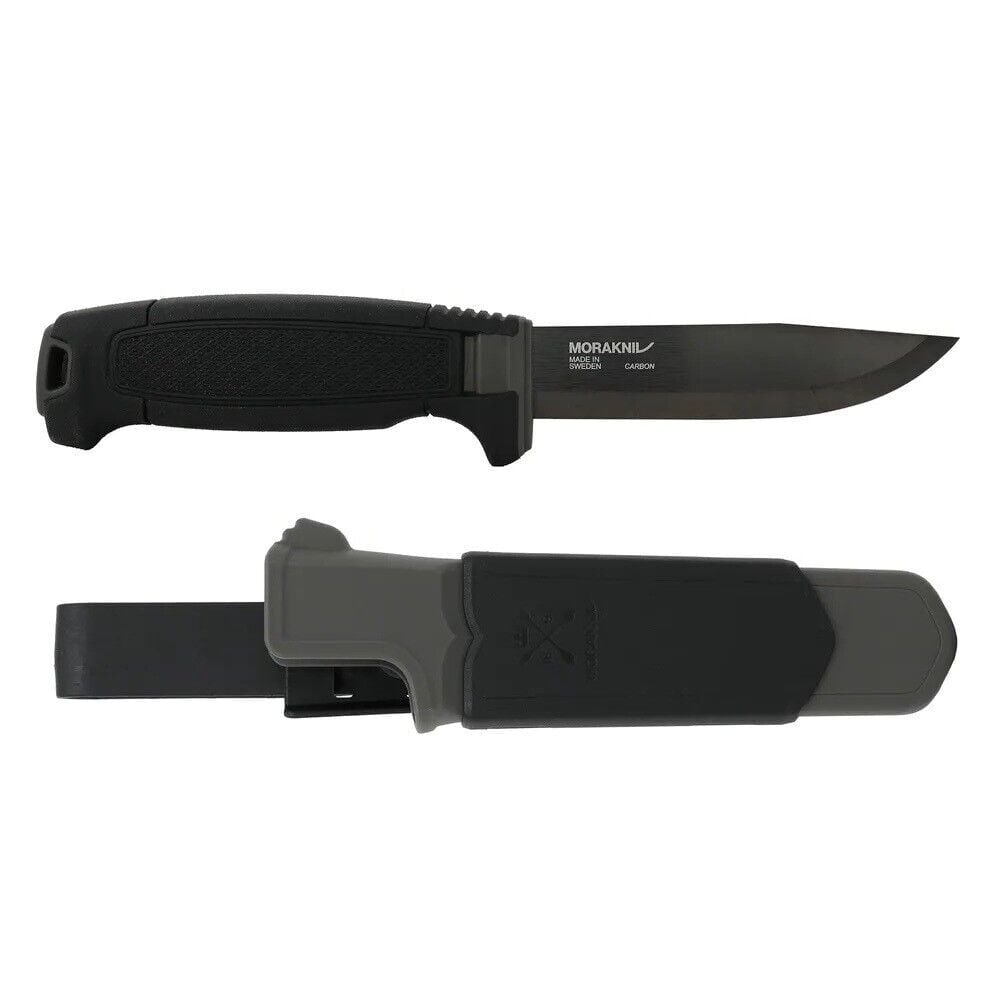 Morakniv Amberg Blackblade ( C ) Black Skies - Mora Bıçak